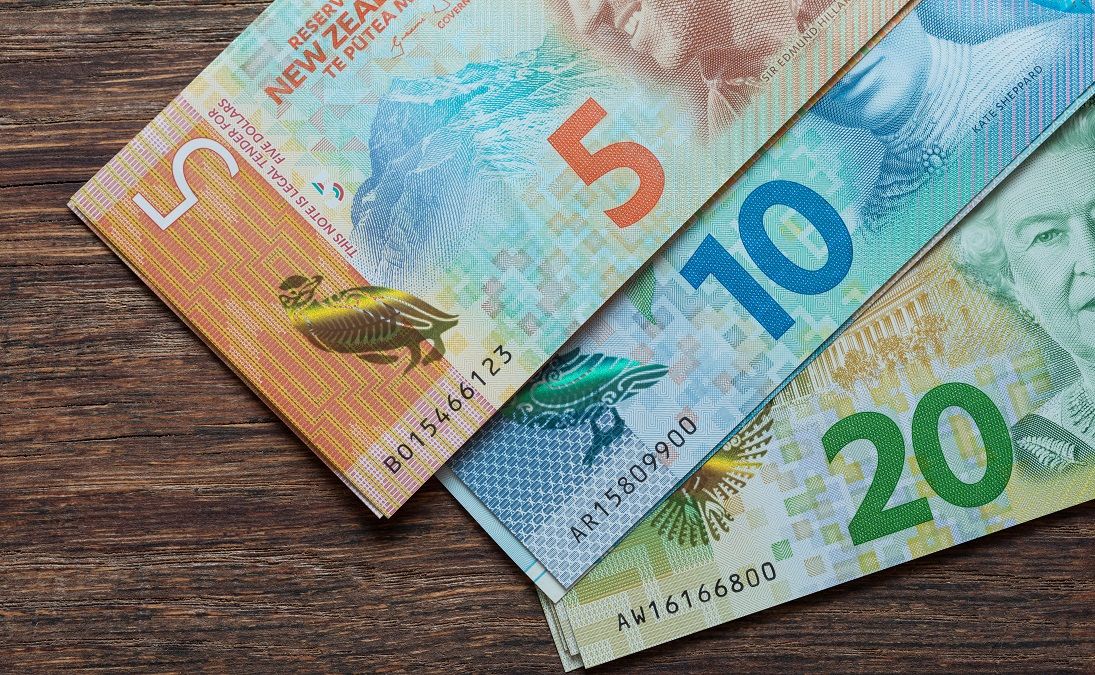nz dollar