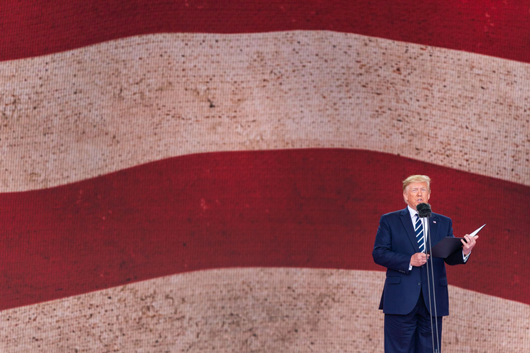 trump tariffs expected to weaken u.s. economic growth by 2026