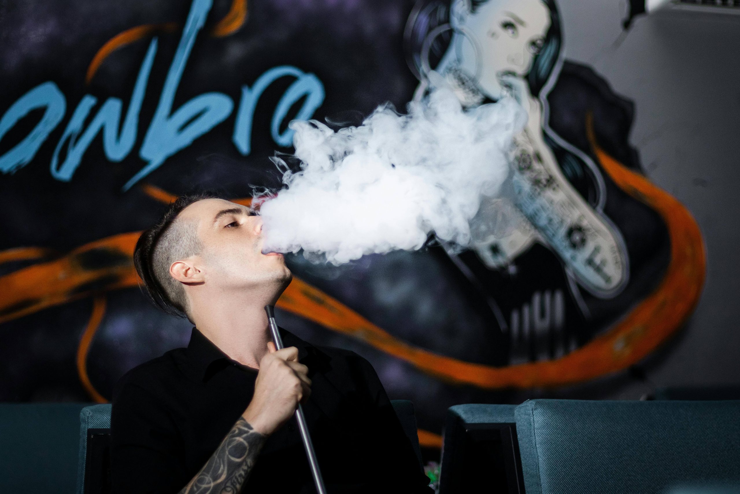 vaping