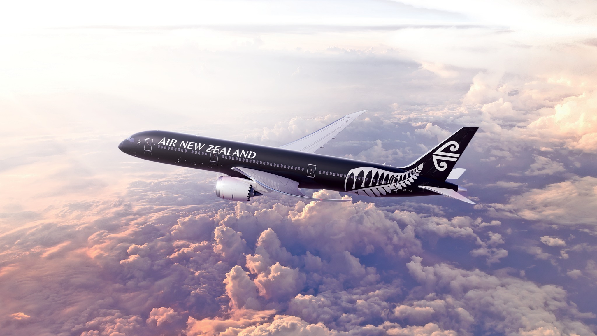 air new zealand 1