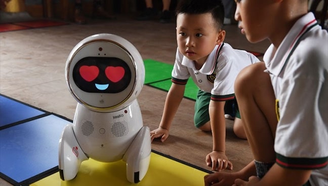 chinese tech power gains ground worldwide