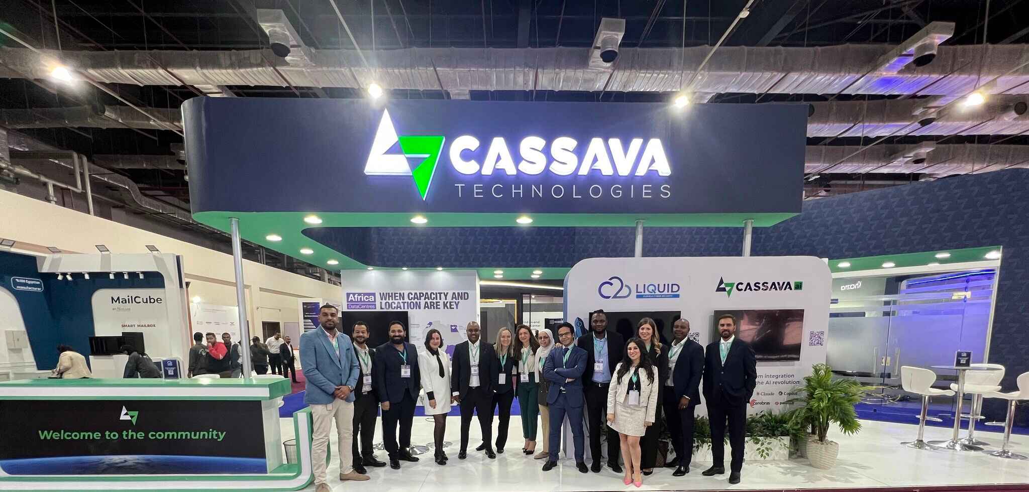 google, cassava technologies join forces to drive digital growth in africa