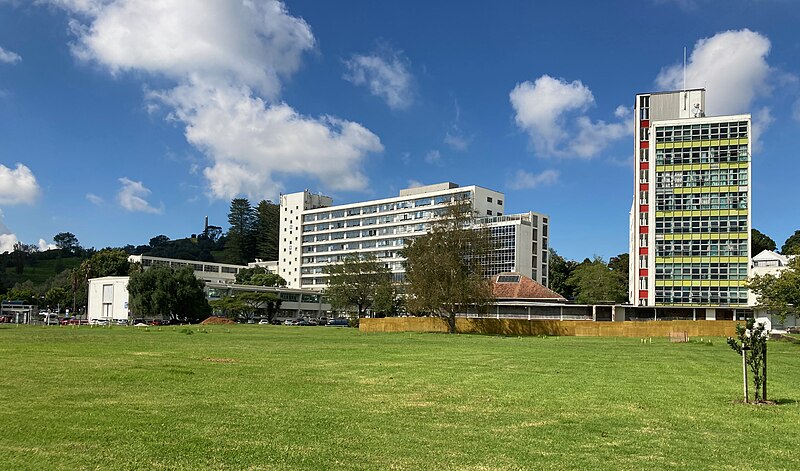 national women's hospital, auckland, new zealand