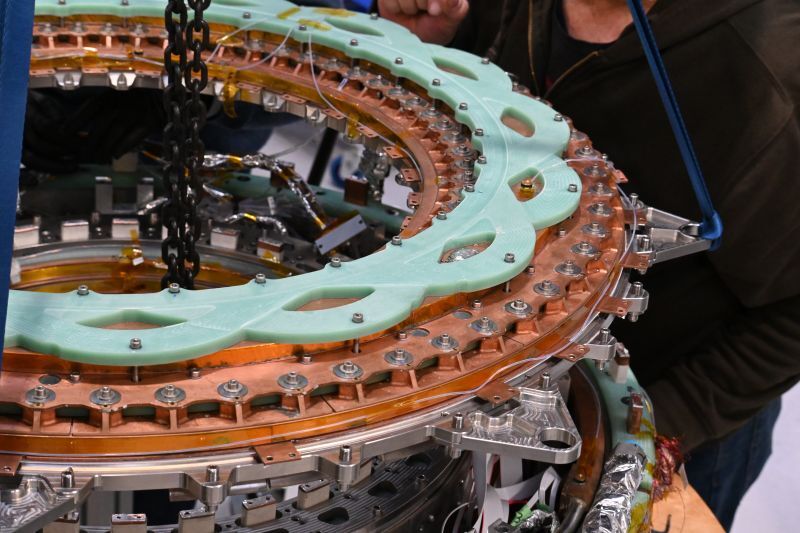 nz startup achieves breakthrough in nuclear fusion technology