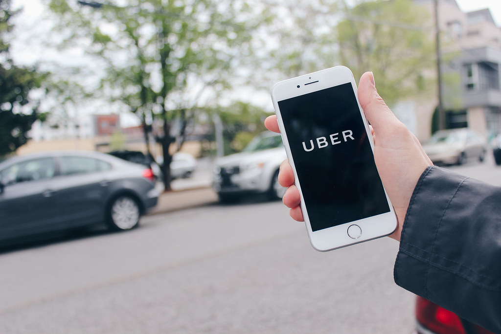 uber teams up with weride for robotaxi service in abu dhabi