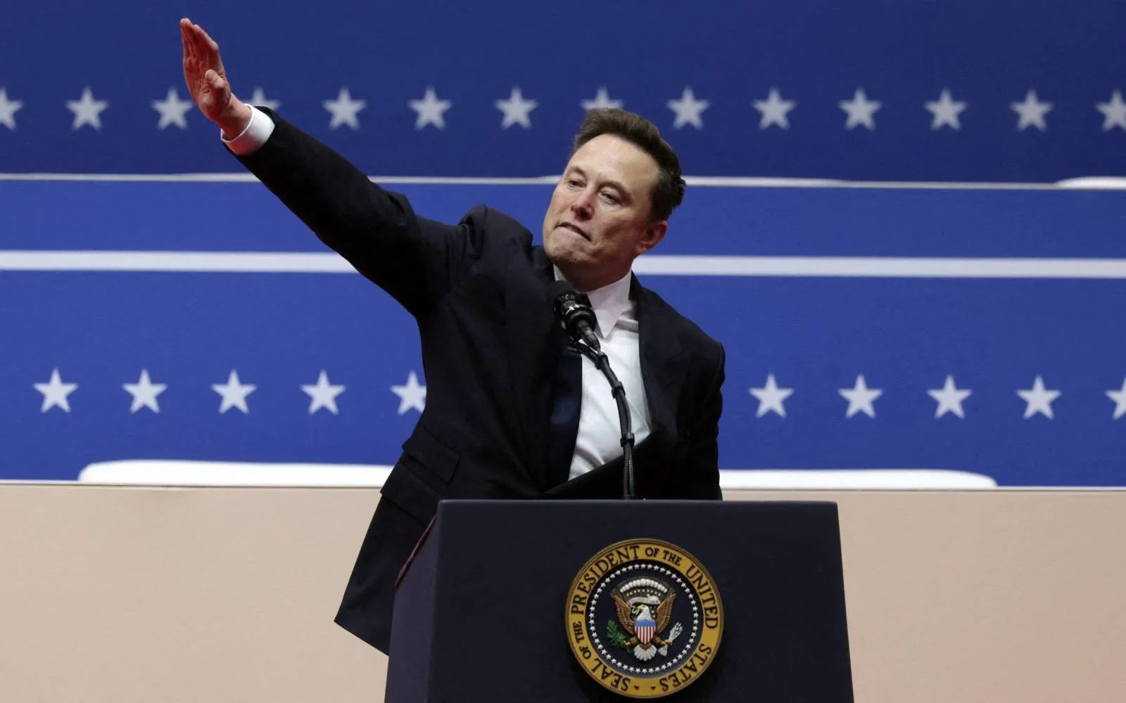 elon musk's far right support draws eu attention