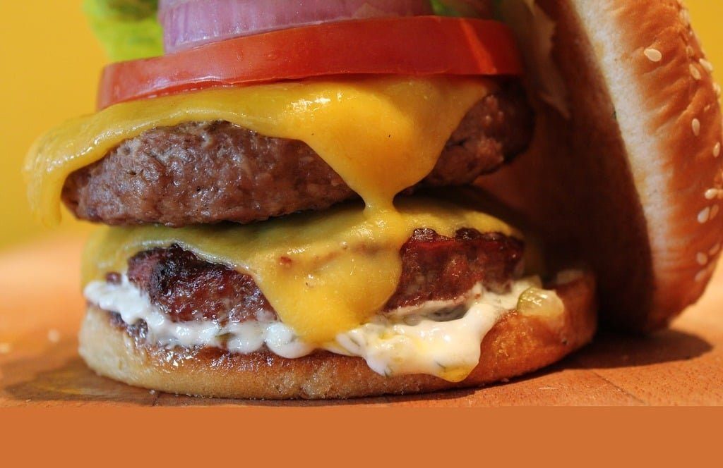 hamburger