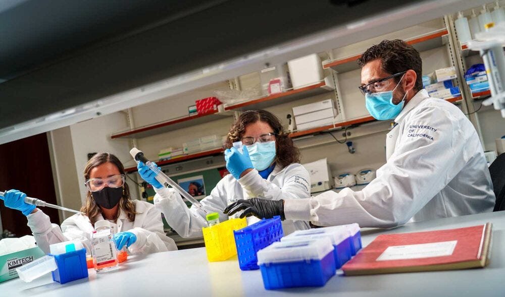healthcare research