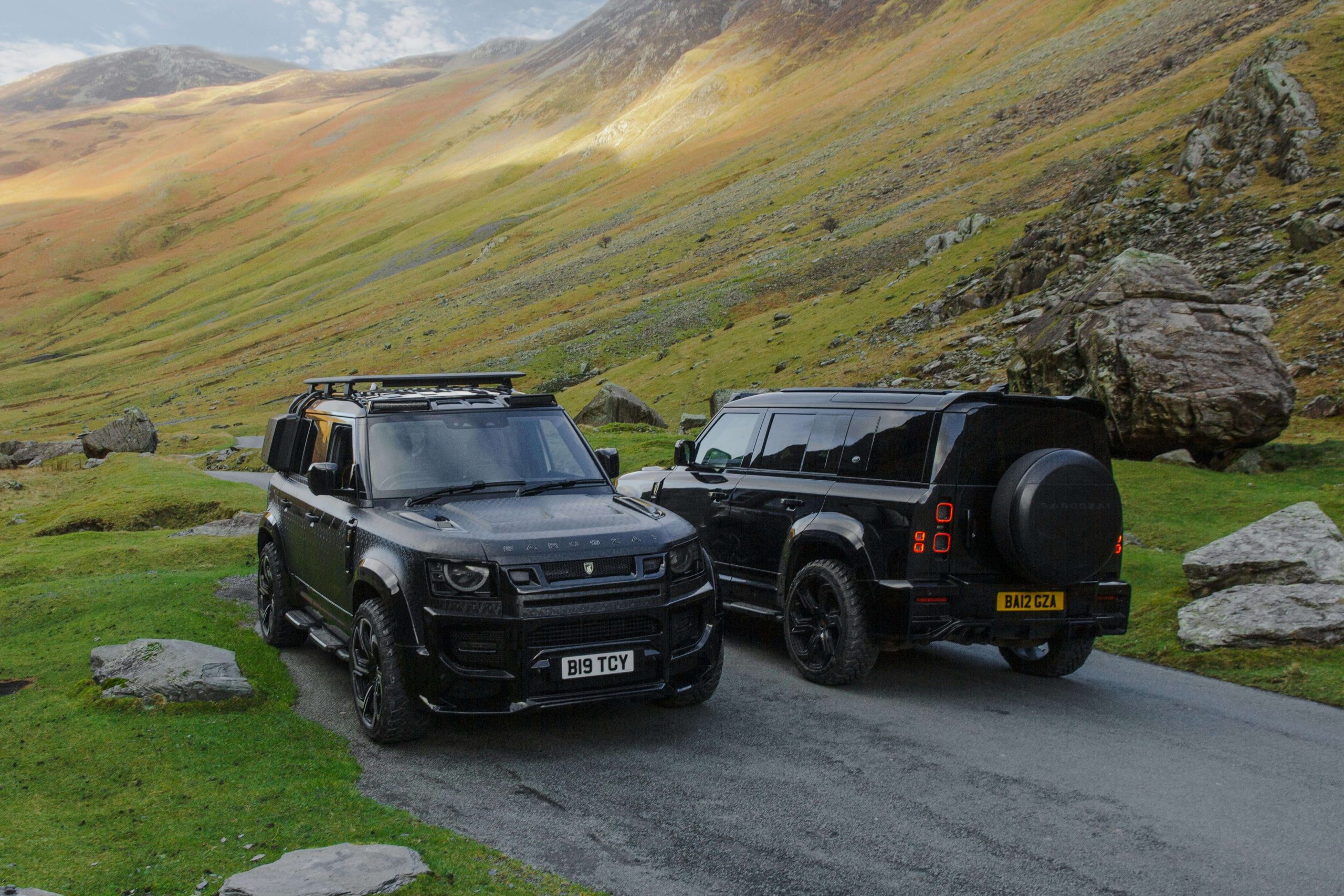 landrover