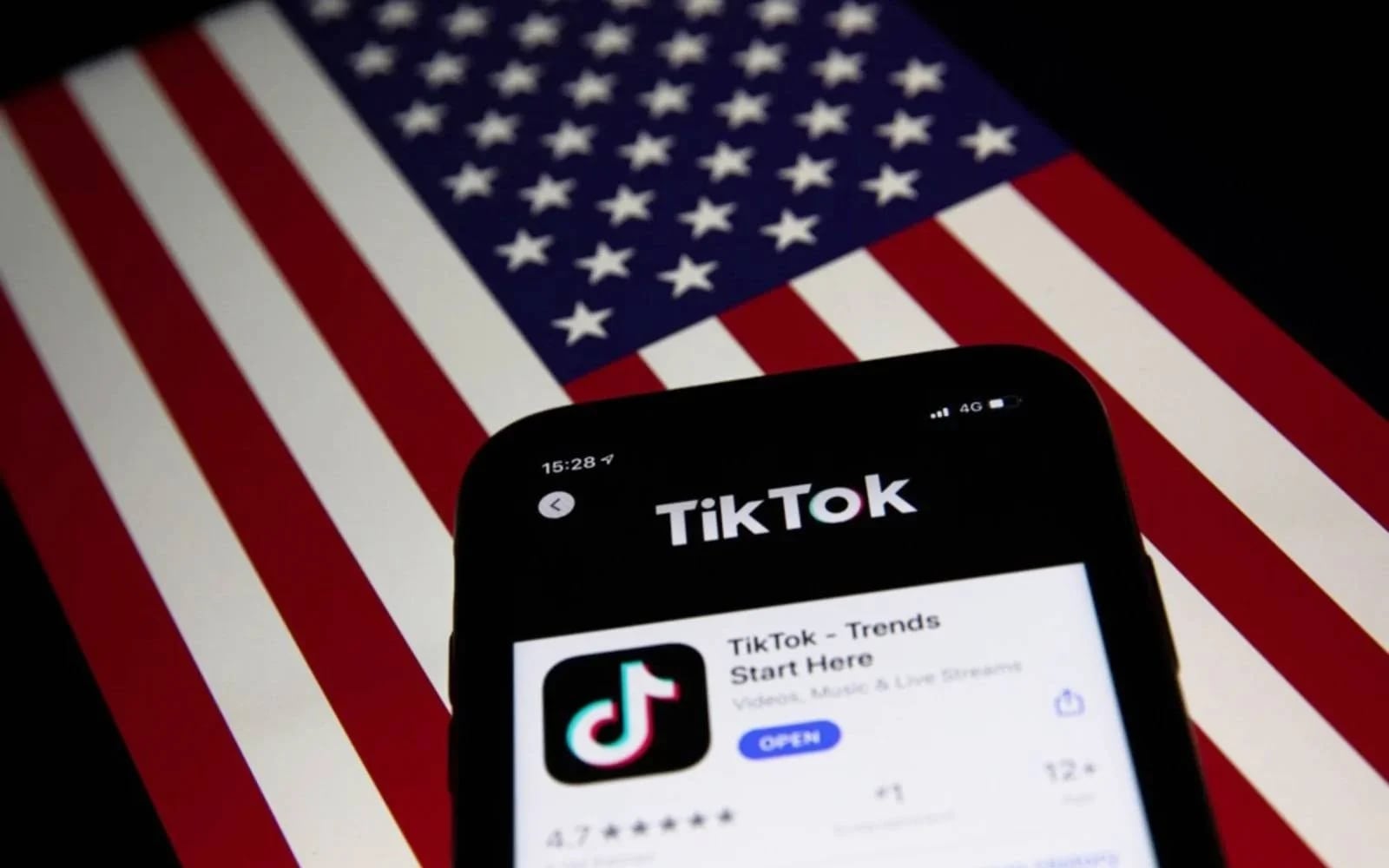 lawmakers push for tiktok ban amid national security concerns