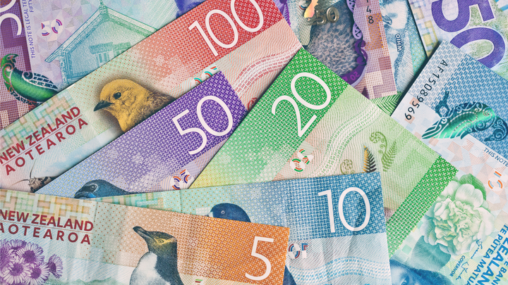 new zealand cash