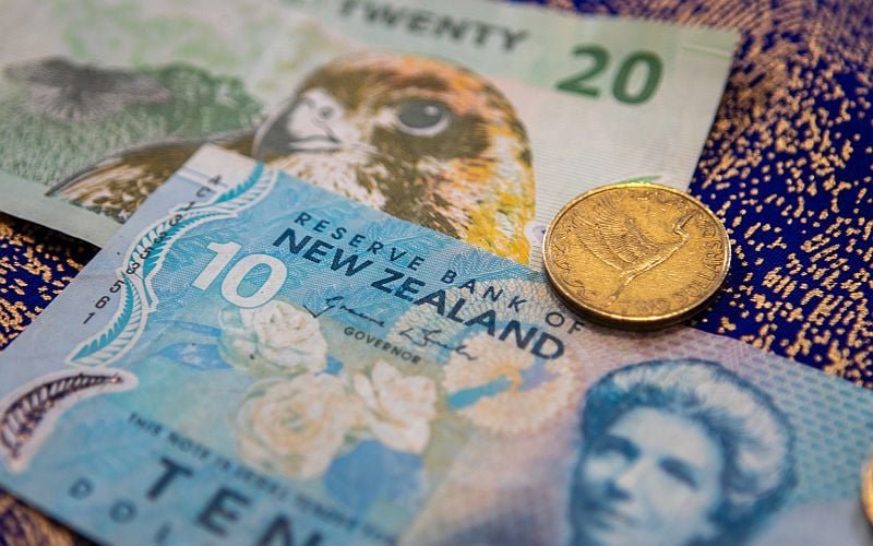 new zealand money
