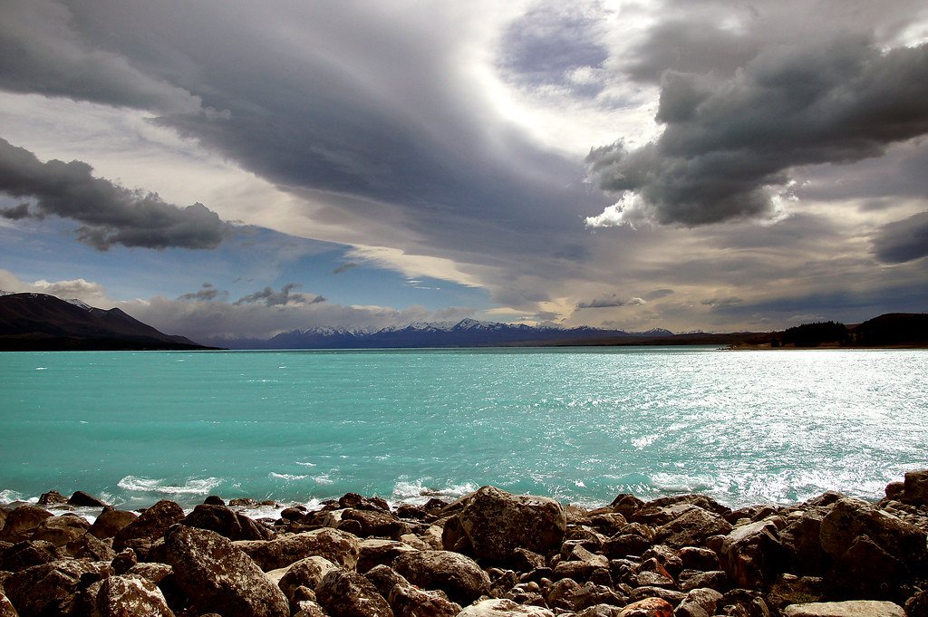 new zealand science and weather