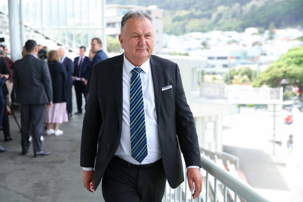 shane jones