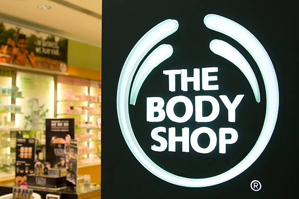 the body shop