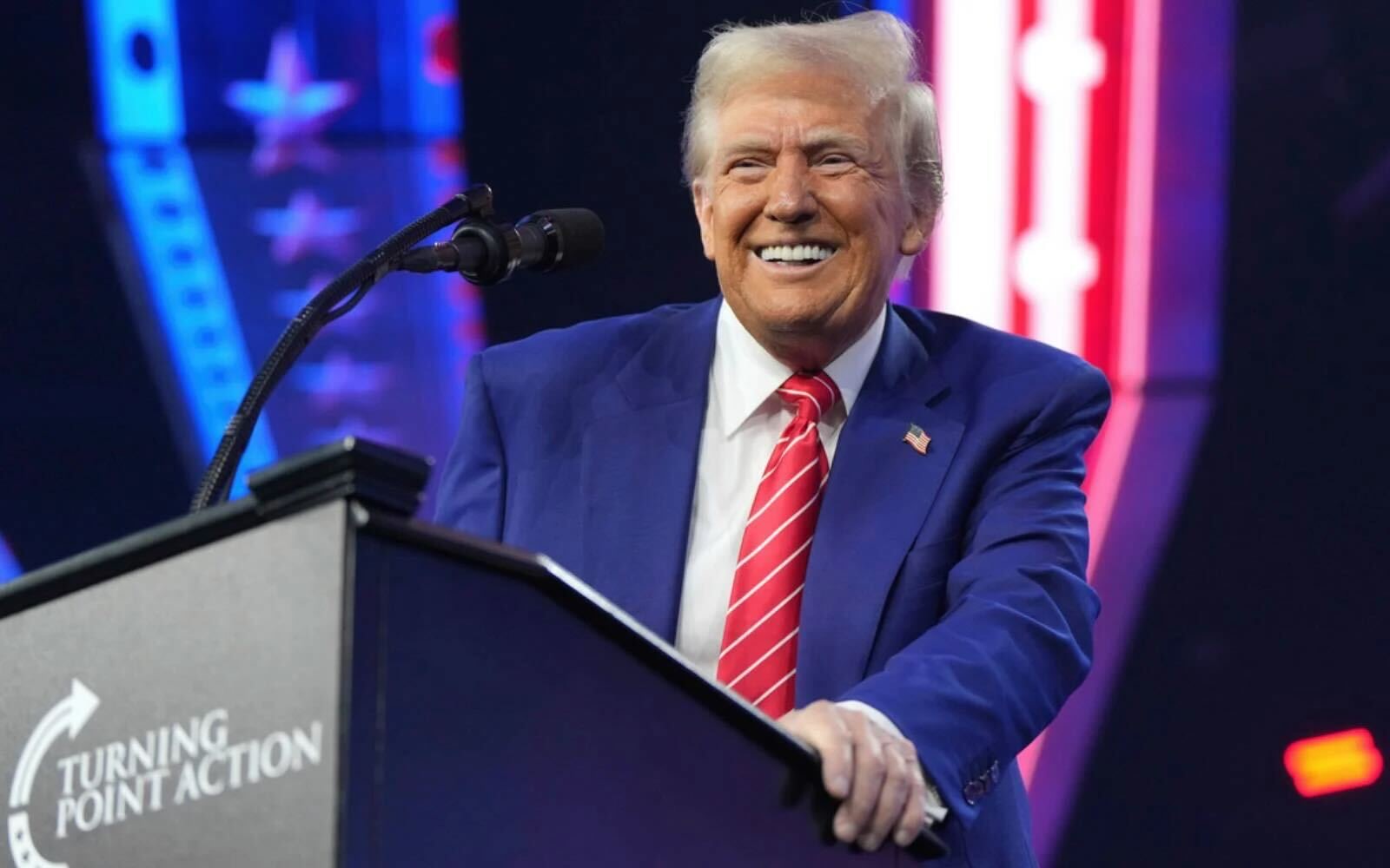 trump launches ambitious plan for ai infrastructure funding