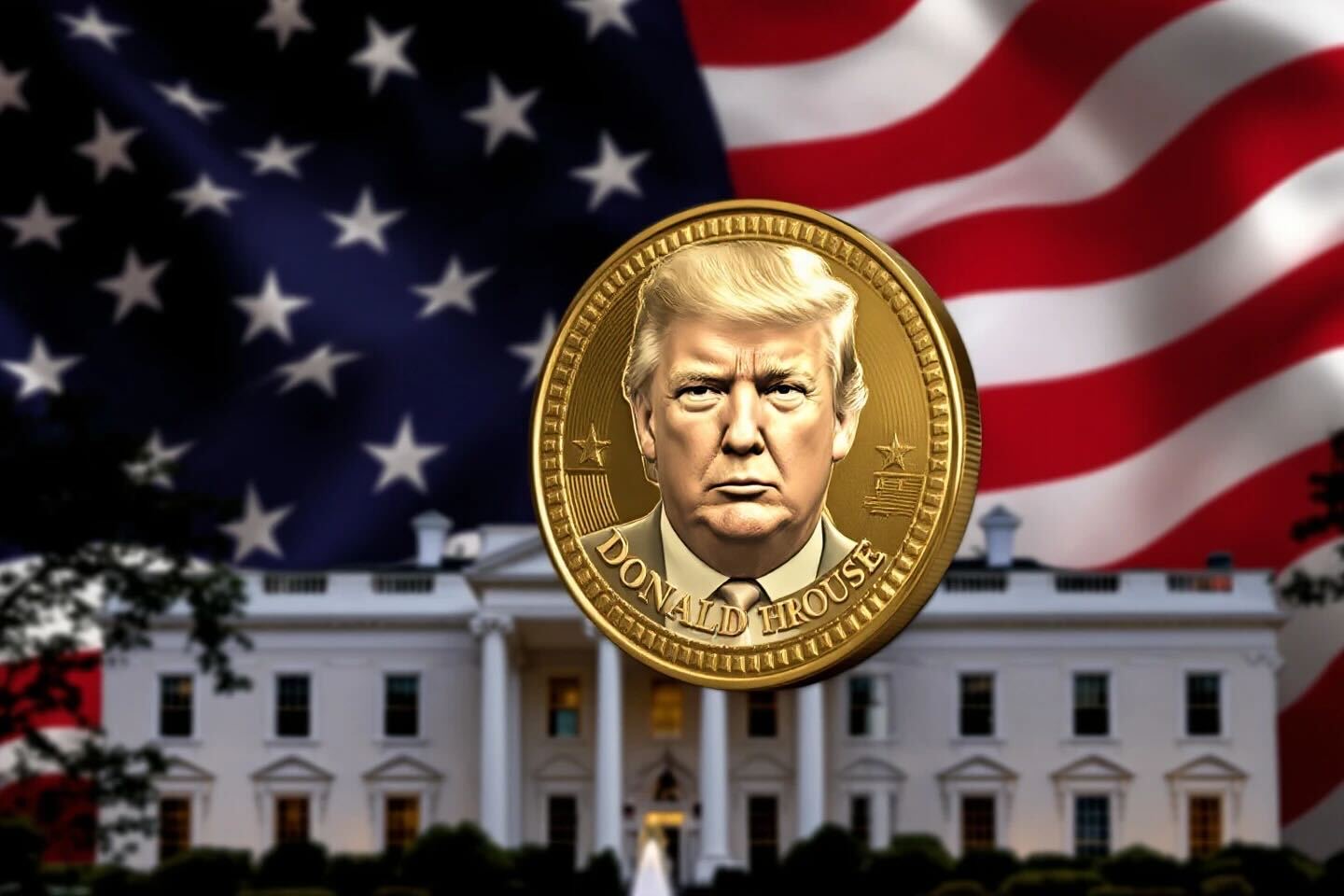 trump’s meme coin launch shakes crypto community
