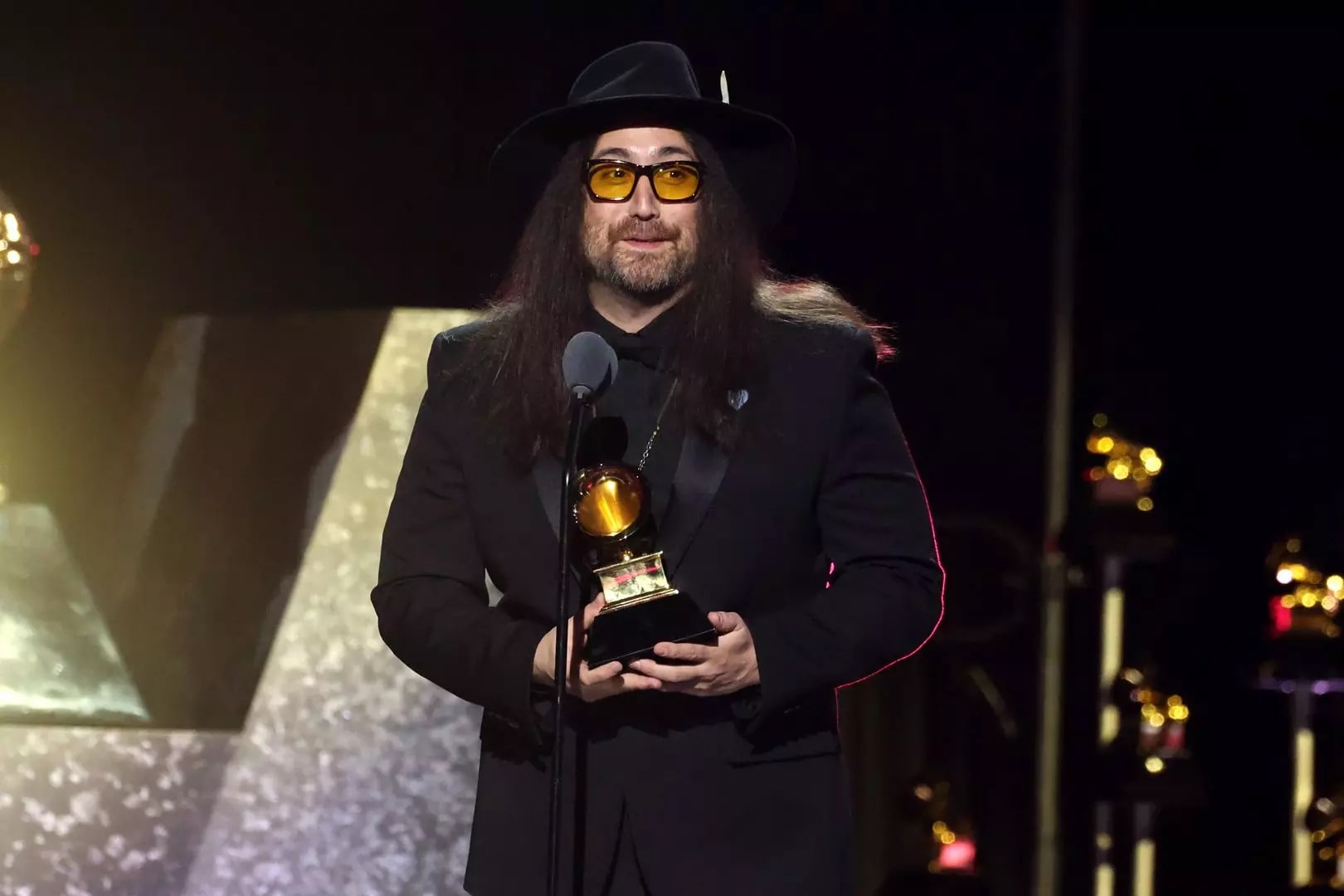 ai assisted beatles song wins grammy for best rock performance