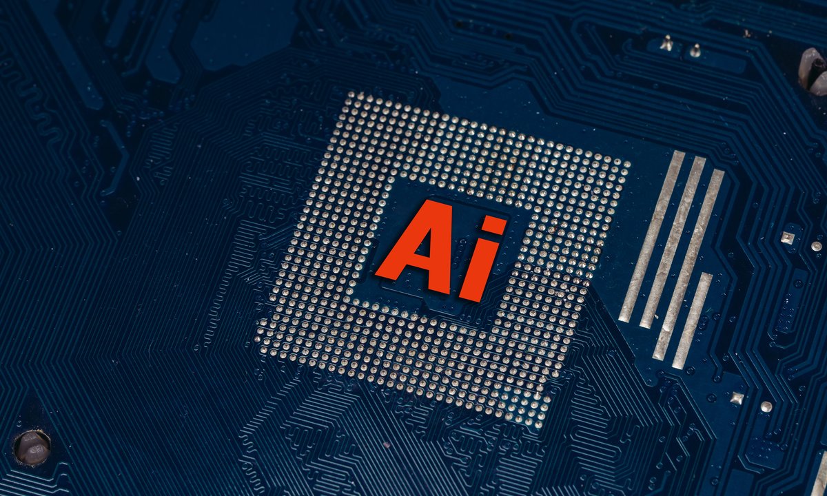 ai artificial intelligence concept