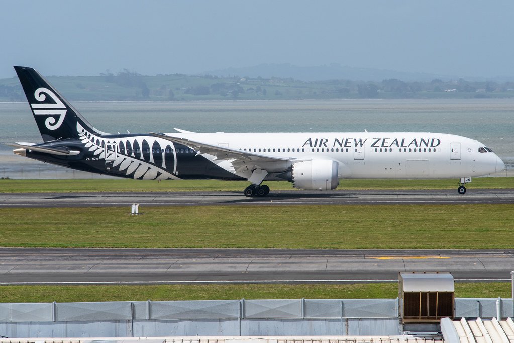 air nz boeing