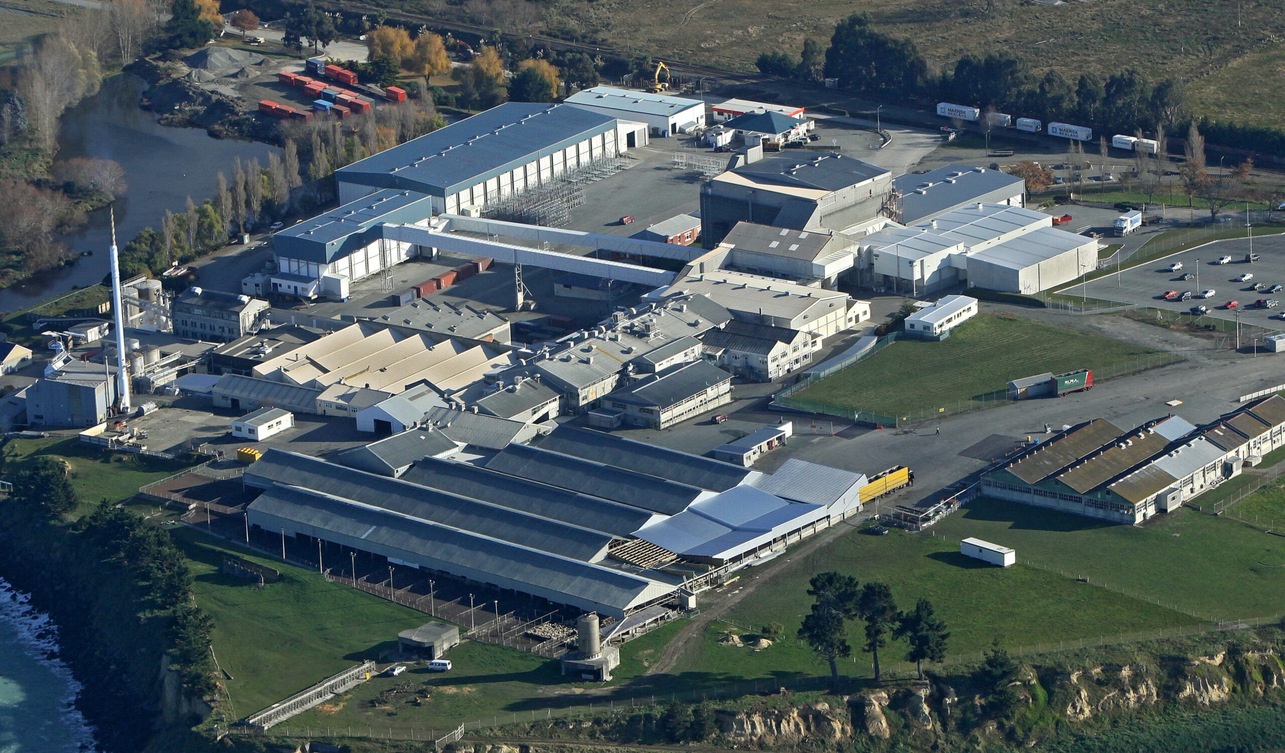 alliance group confirmed the closure of smithfields meat