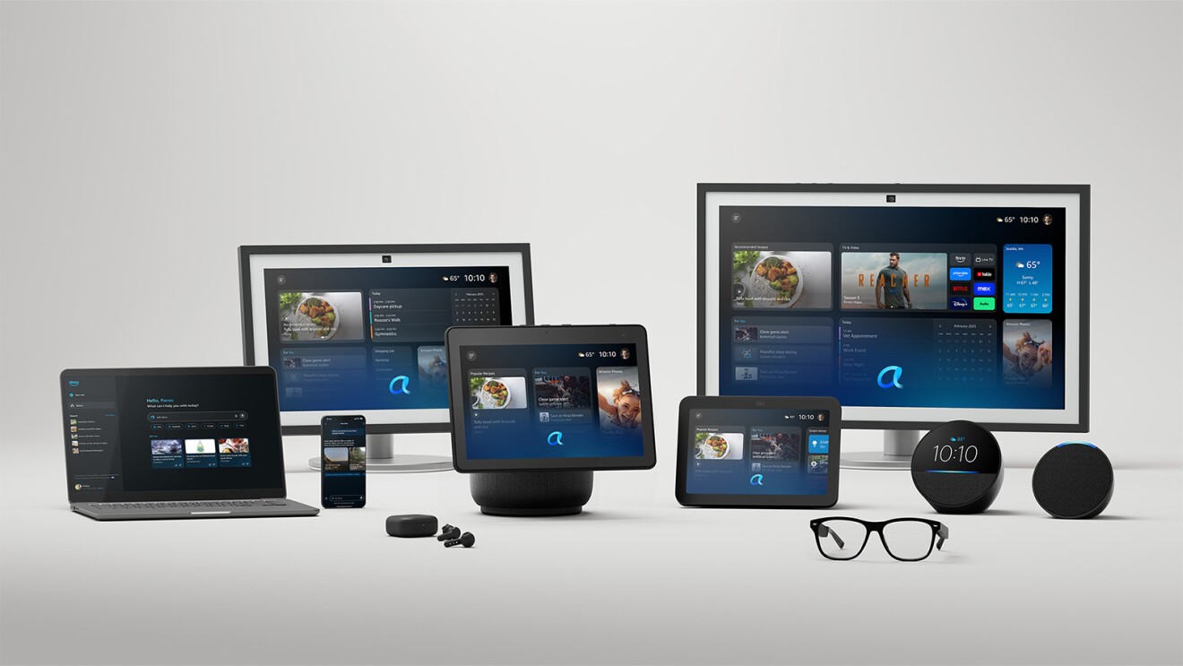 amazon's alexa+ promises personalised, proactive ai experience