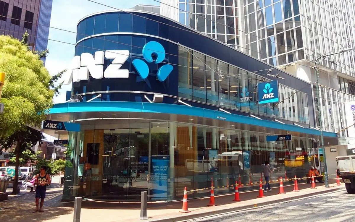 anz bank
