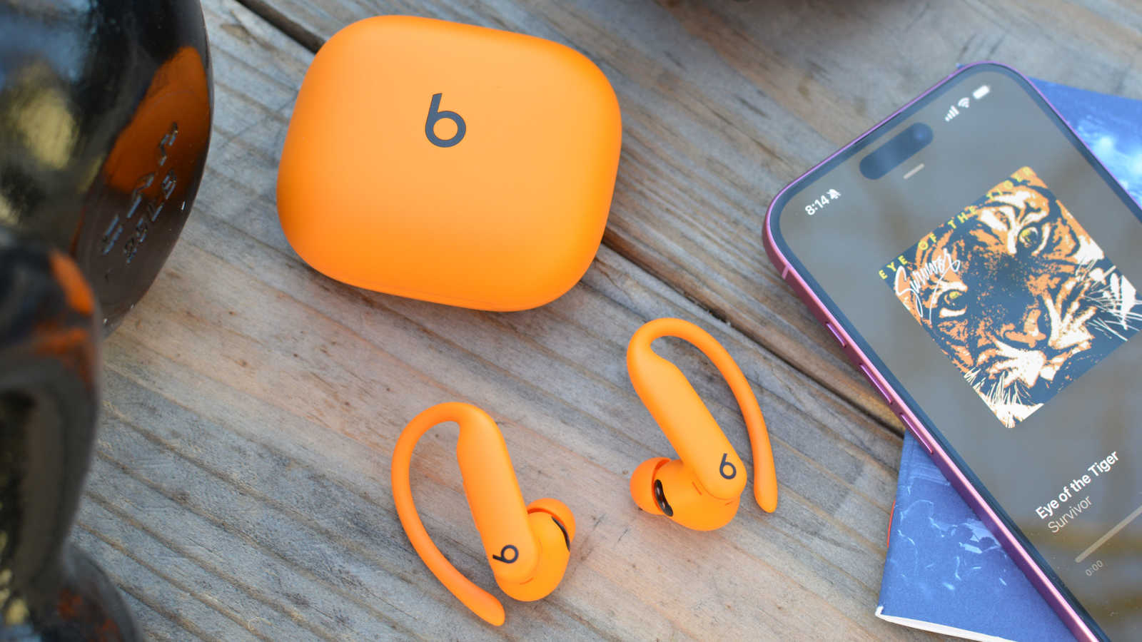 apple expands health capabilities with powerbeats pro 2