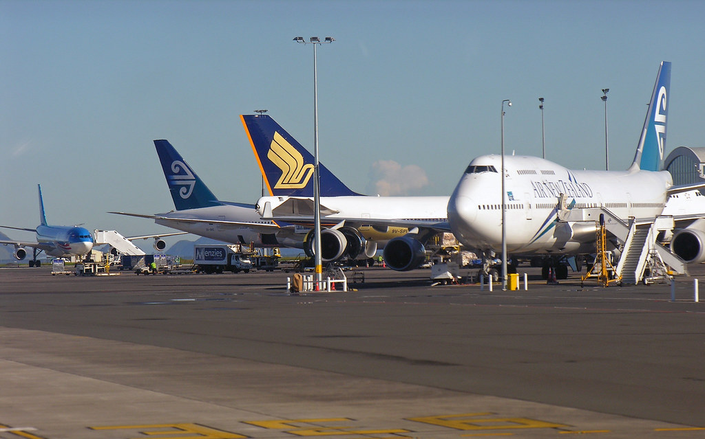 auckland airport