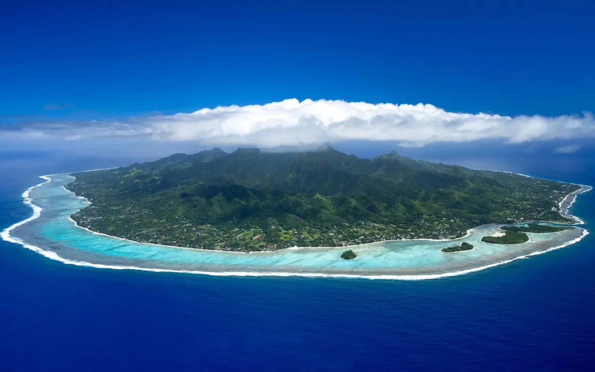 cook islands