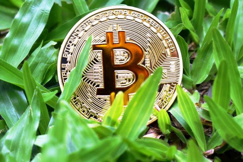 green bitcoin