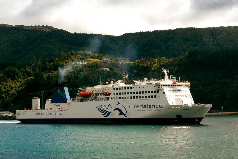 interislander ferry