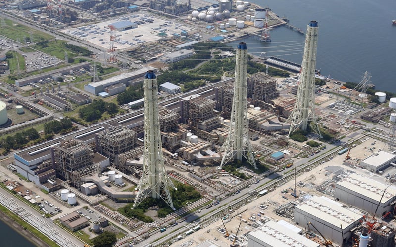 japan sets new emissions reduction targets through 2040
