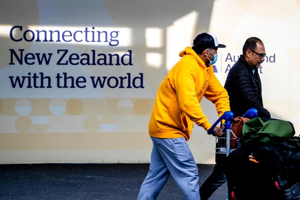 nz airport