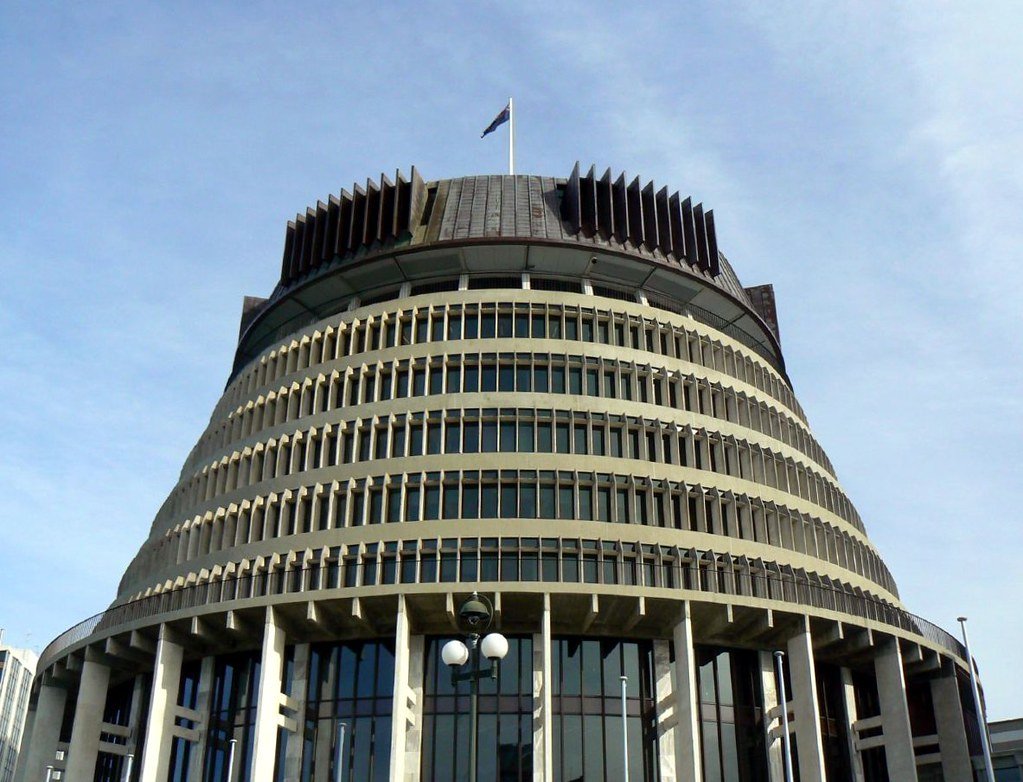 nz parliament