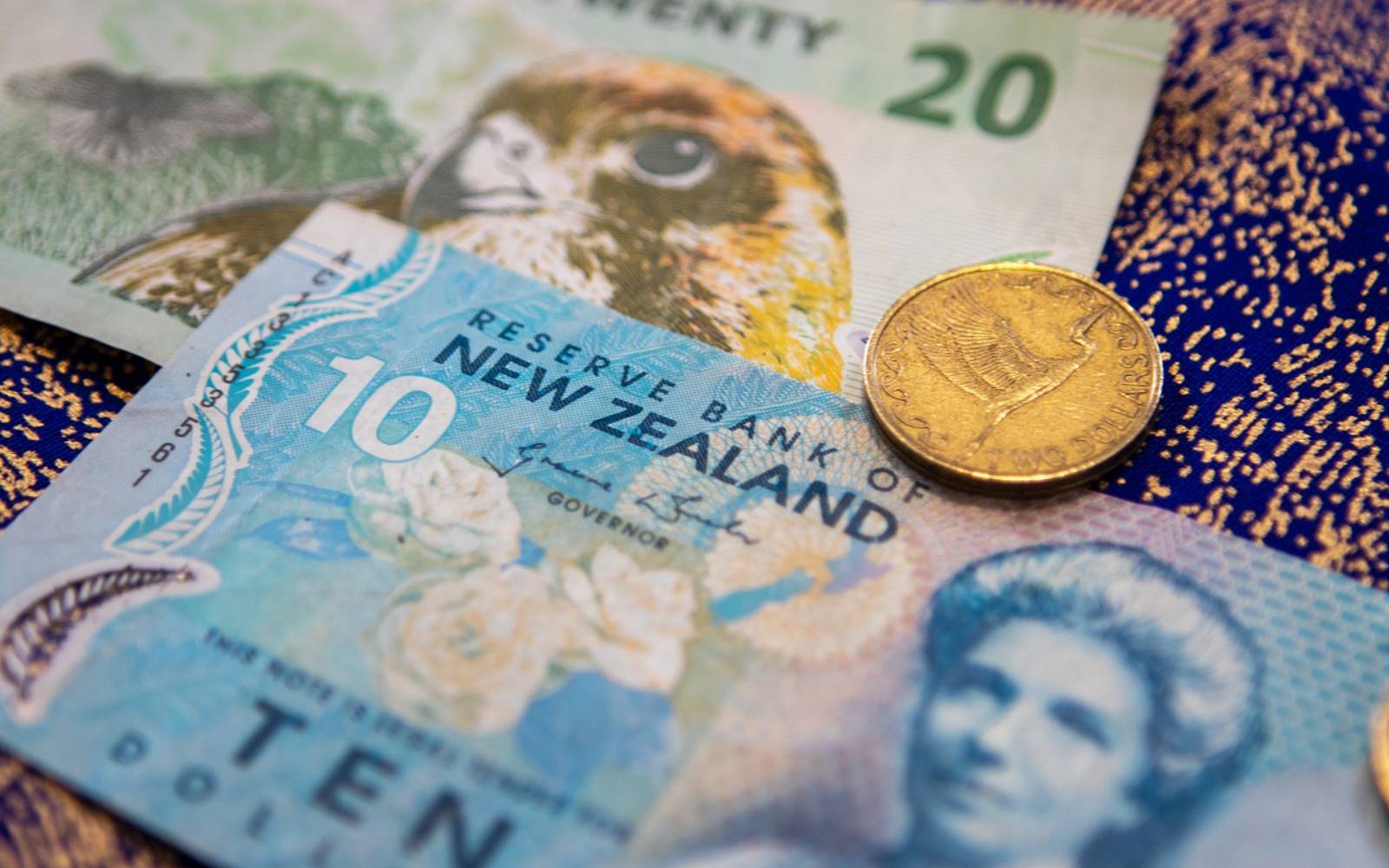 nz stock market rebounds after trade policy shift