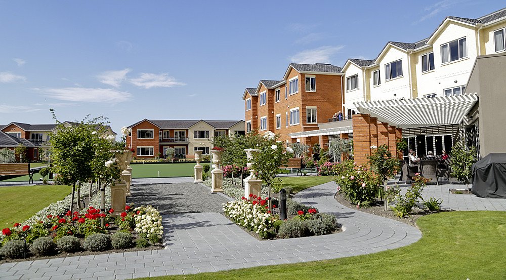 retirement village