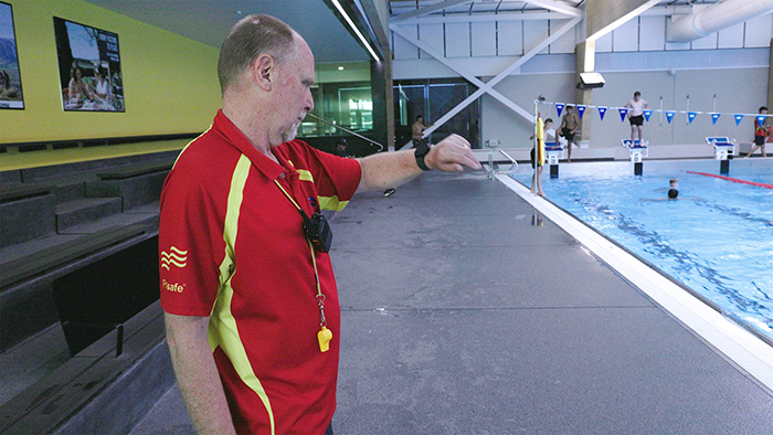 selwyn aquatic centre