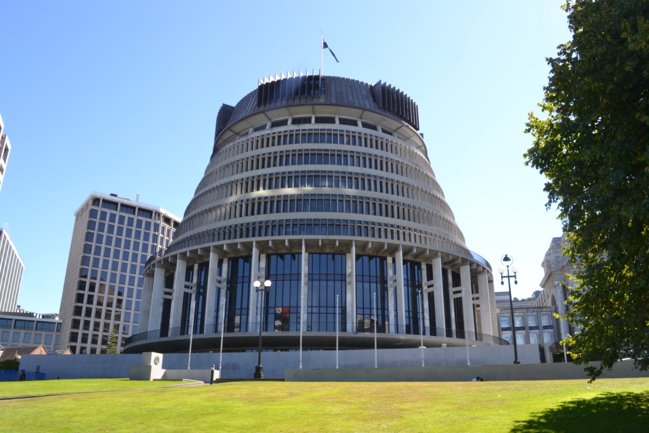 the beehive