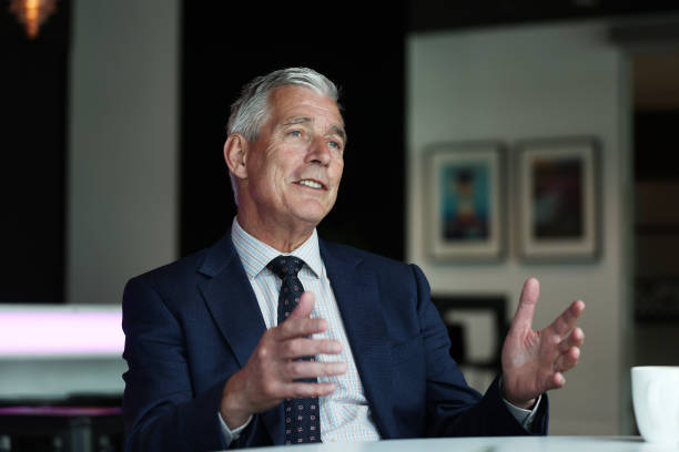 air nz ceo