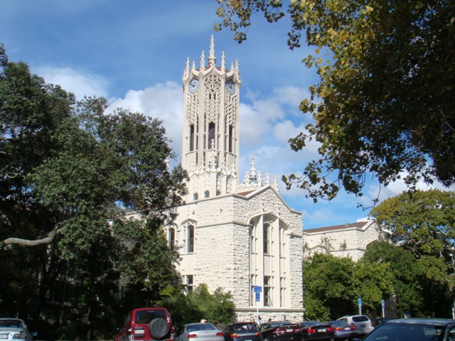 auckland university, auckland, new zealand