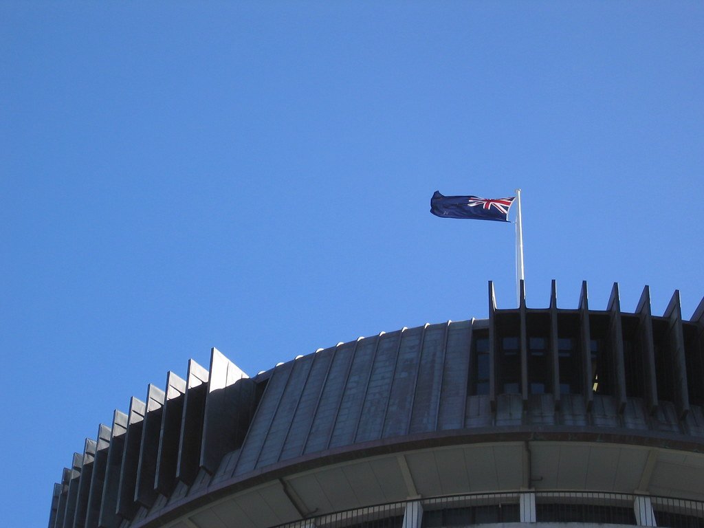 beehive flag