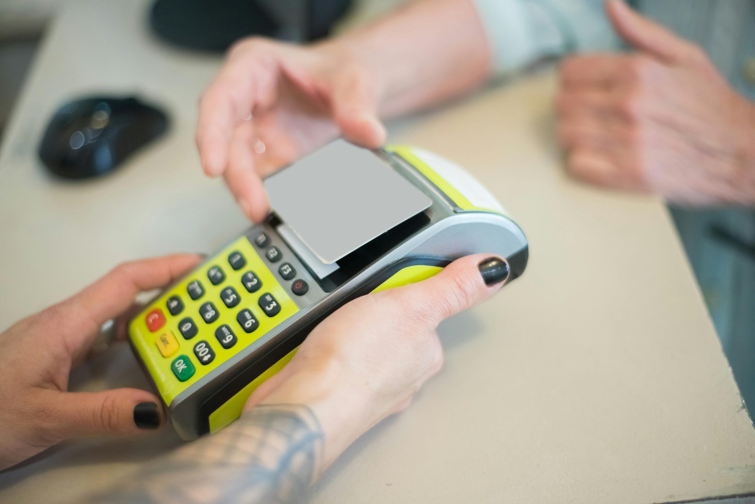 card payment