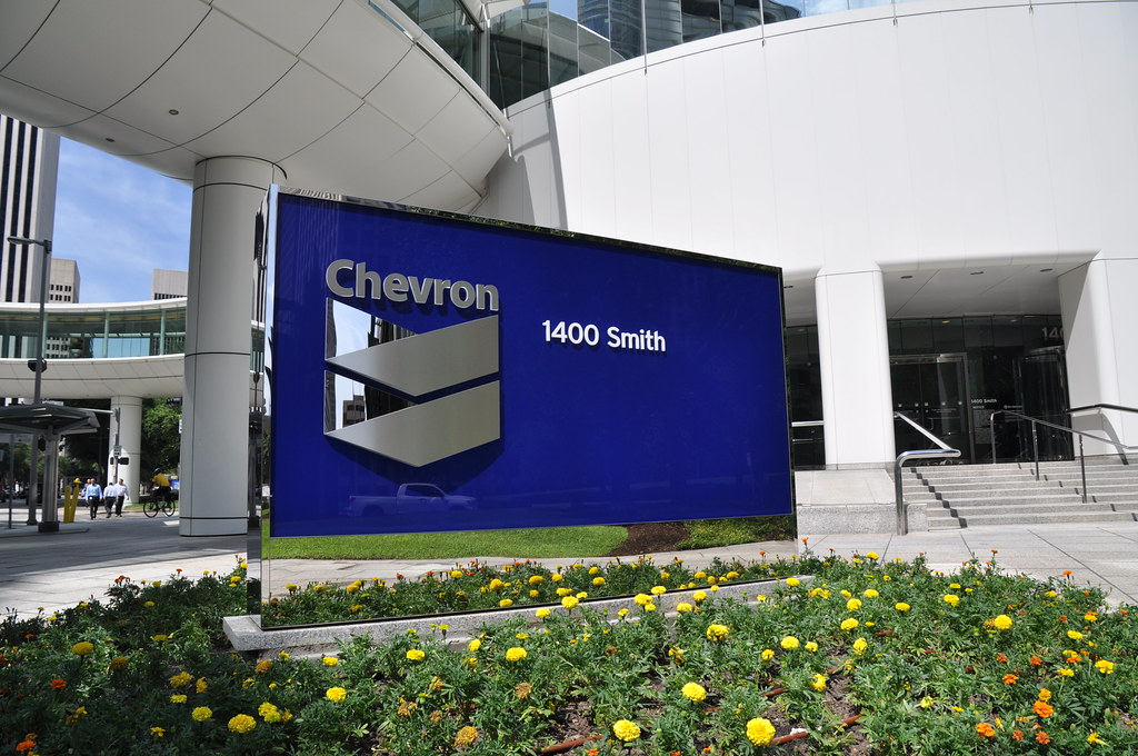 chevron powers up us data centre expansion