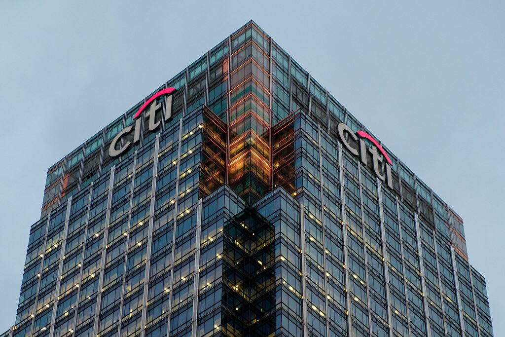 citigroup under fire following enormous transaction error