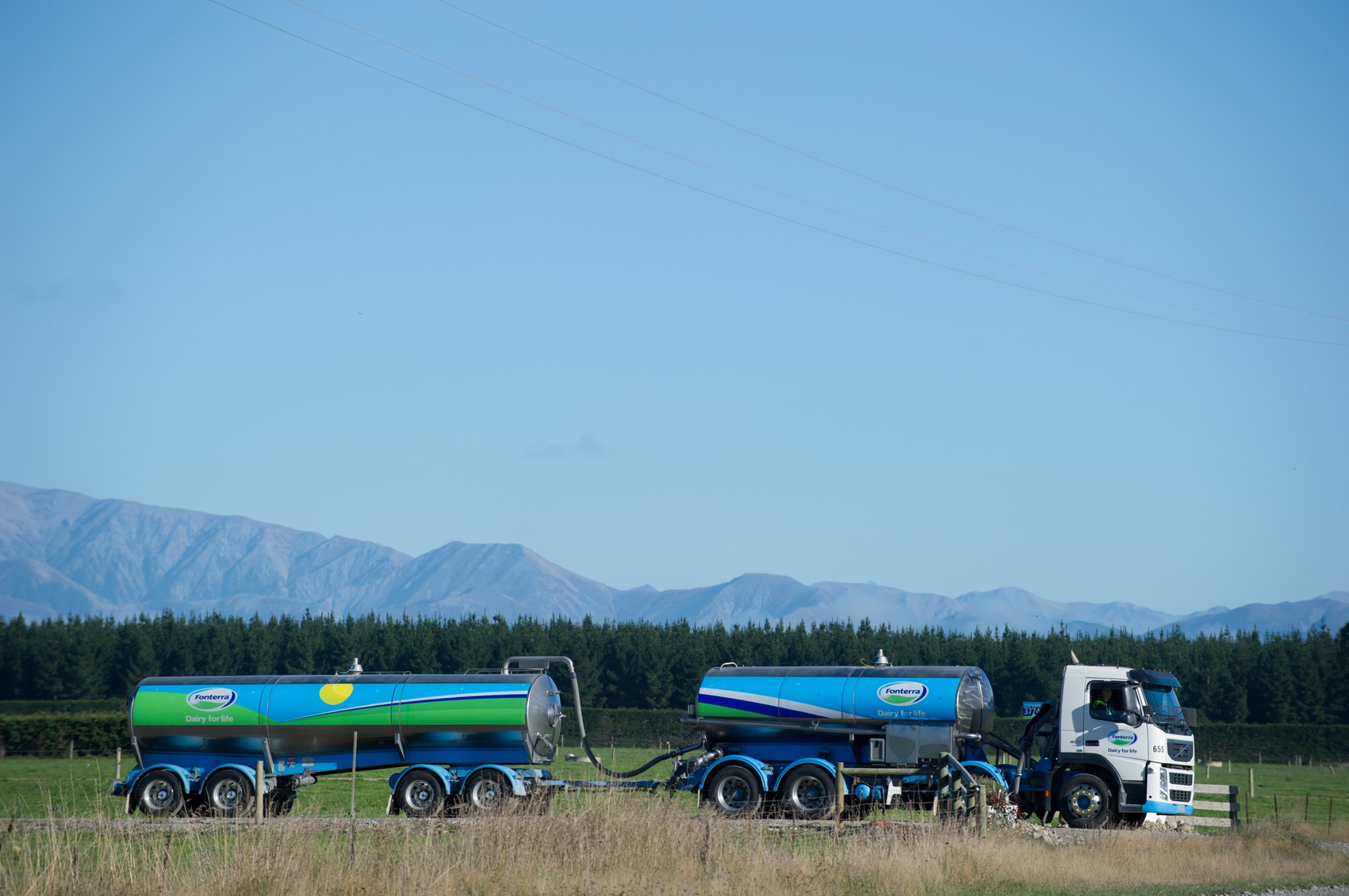 fonterra nz
