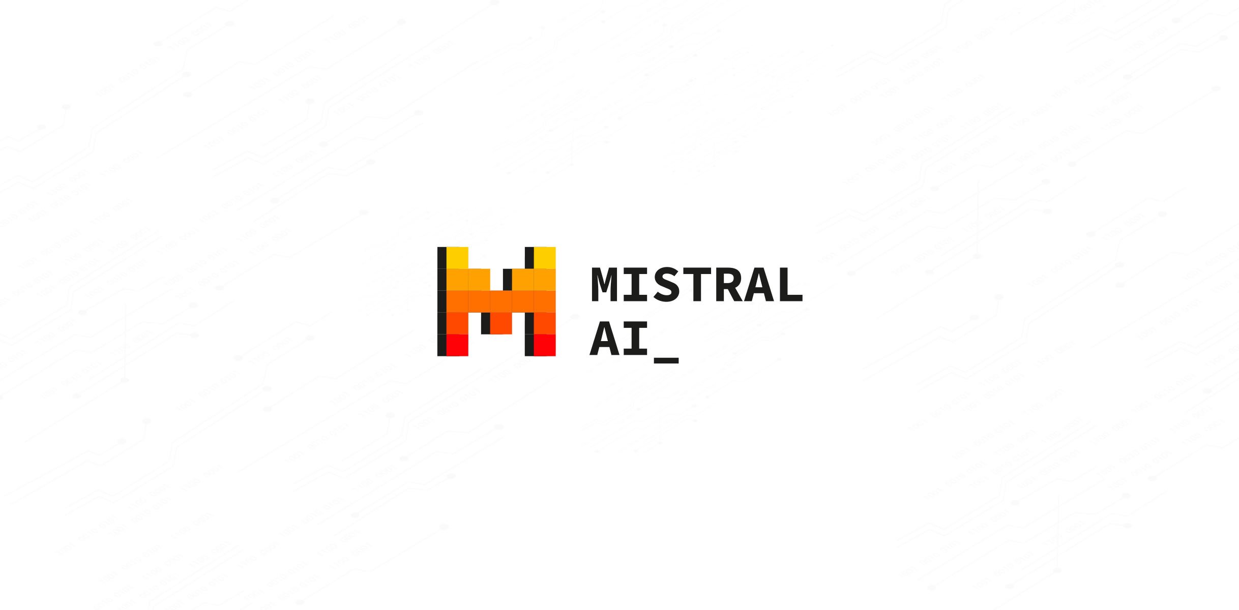 french ai startup mistral ai challenges industry leaders