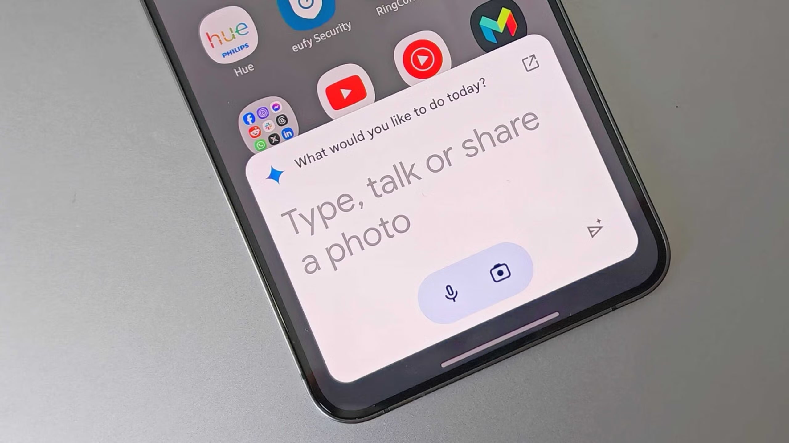 gemini takes over as google assistant winds down