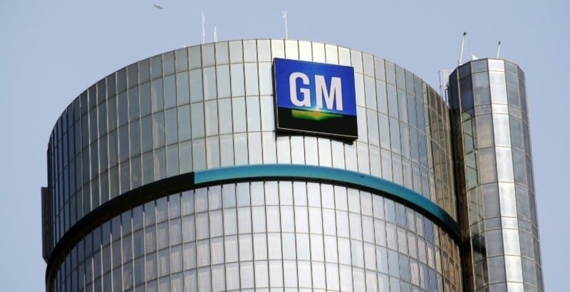 gm partners with nvidia to integrate ai across manufacturing, vehicles