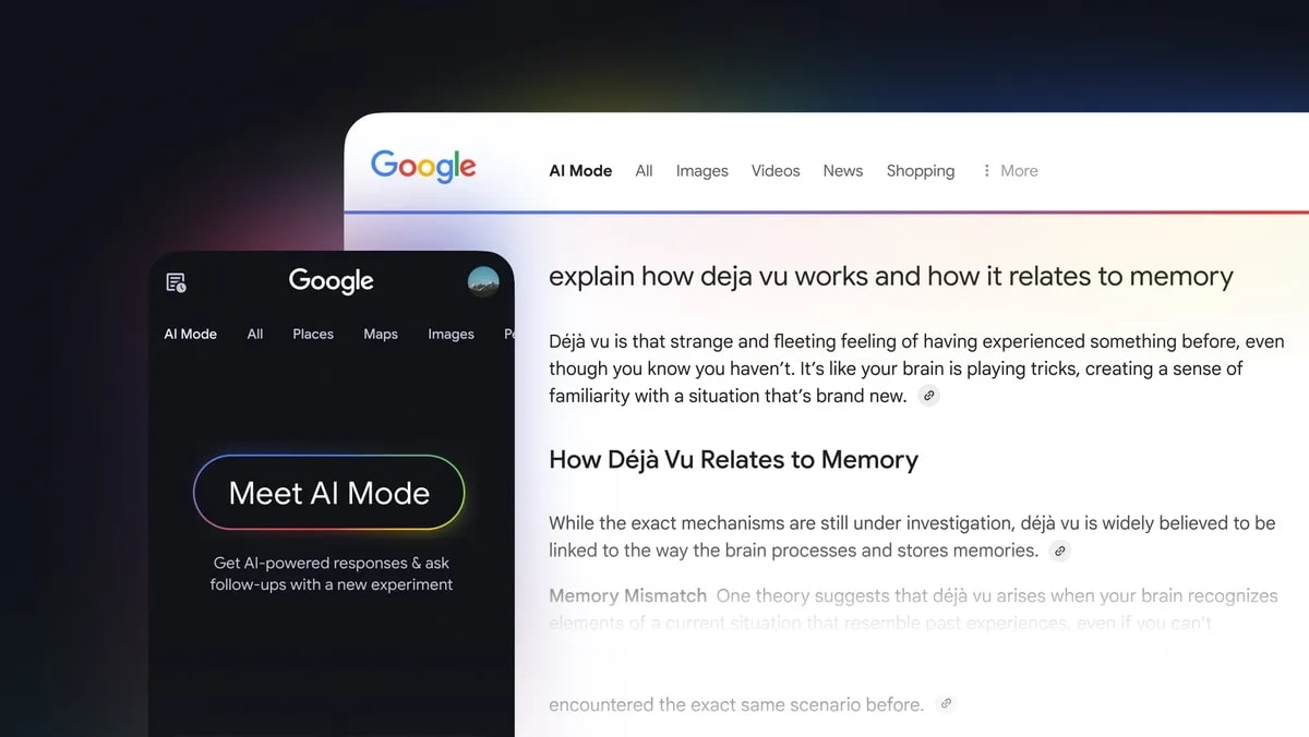 google's ai mode brings advanced search to users